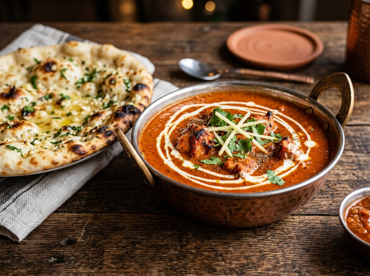 Butter Chicken Masala