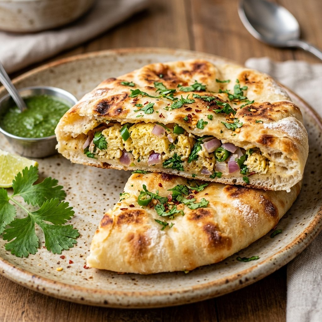 Kulcha Naan