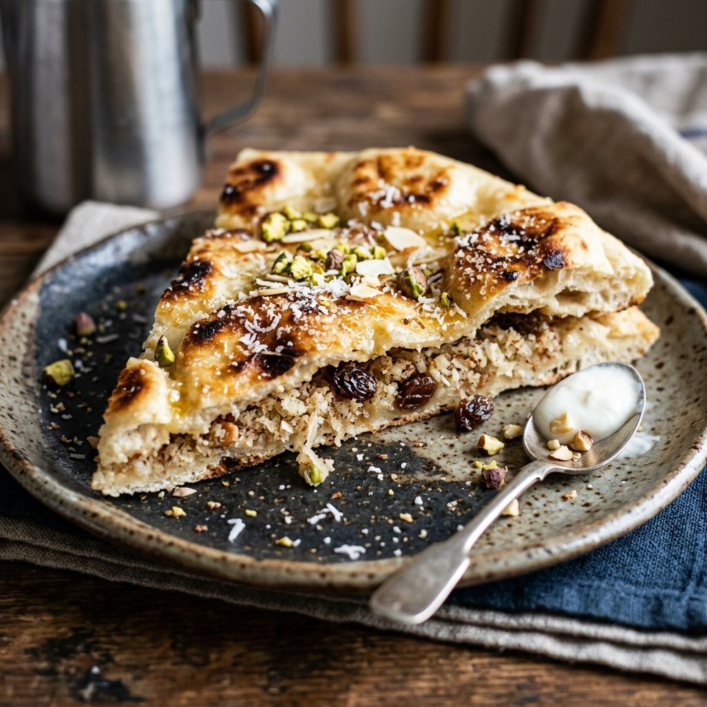 Peshwari Naan