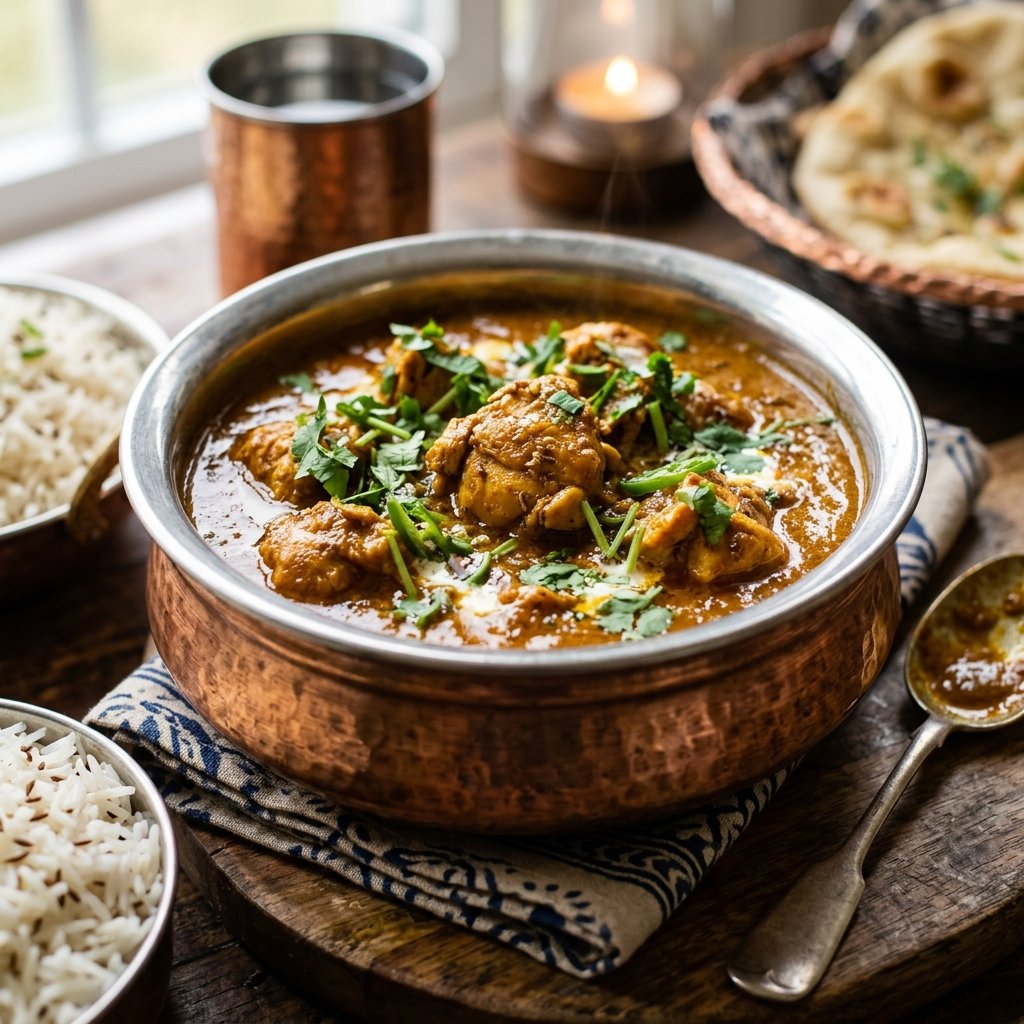 Chicken Curry