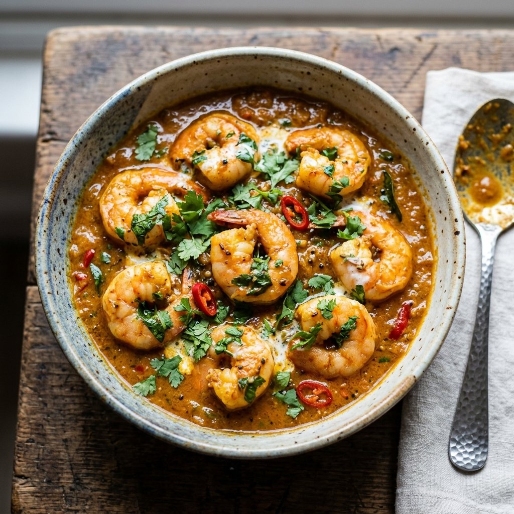 King Prawn Curry