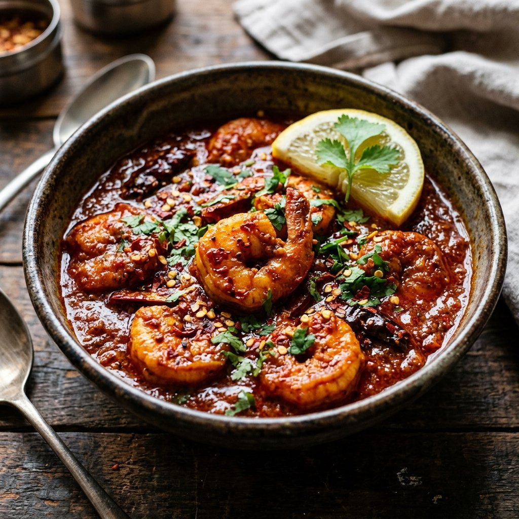 Prawn Madras