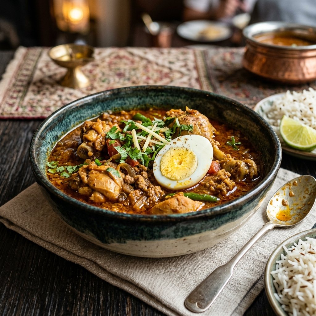 Chicken Bangla Special