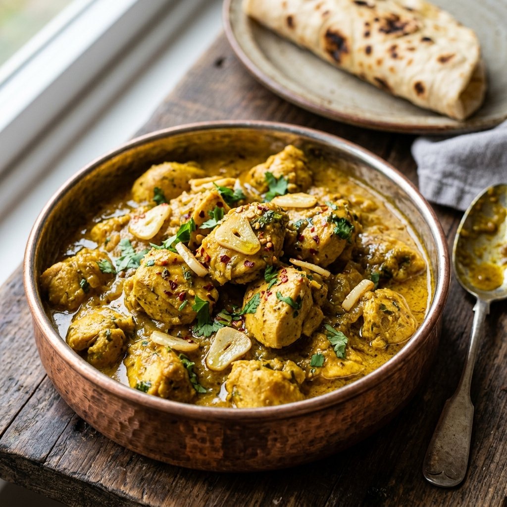 Garlic Chicken