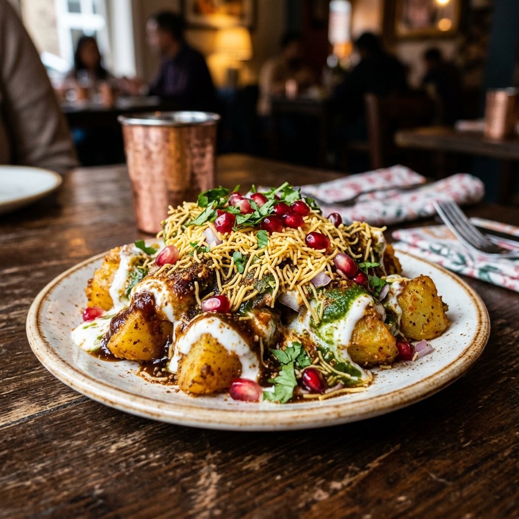 Aloo Chaat