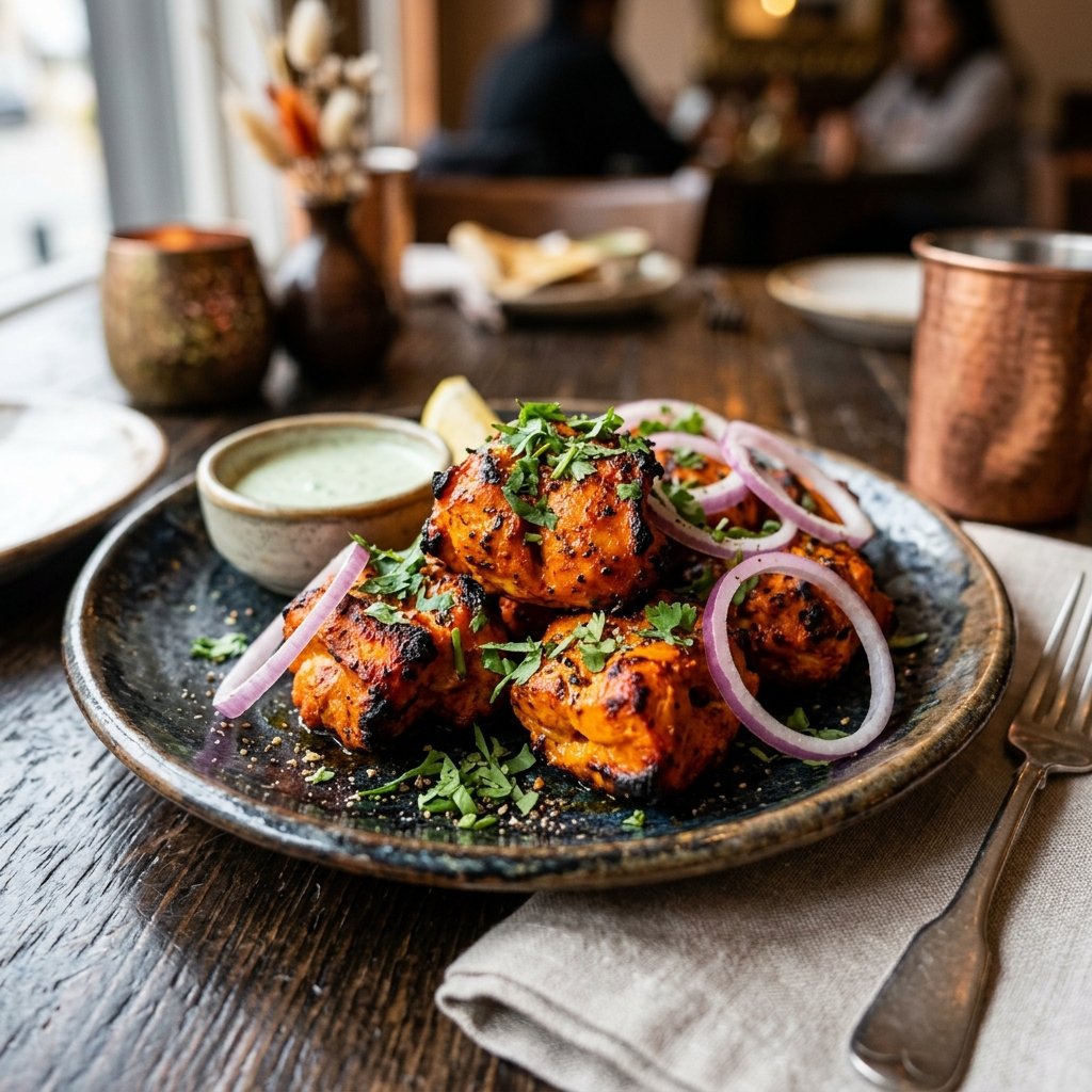 Chicken Tikka